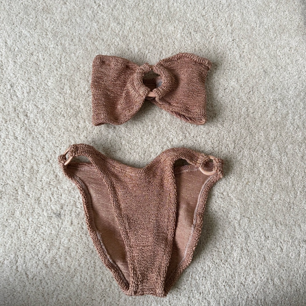 Hunza G Bikini